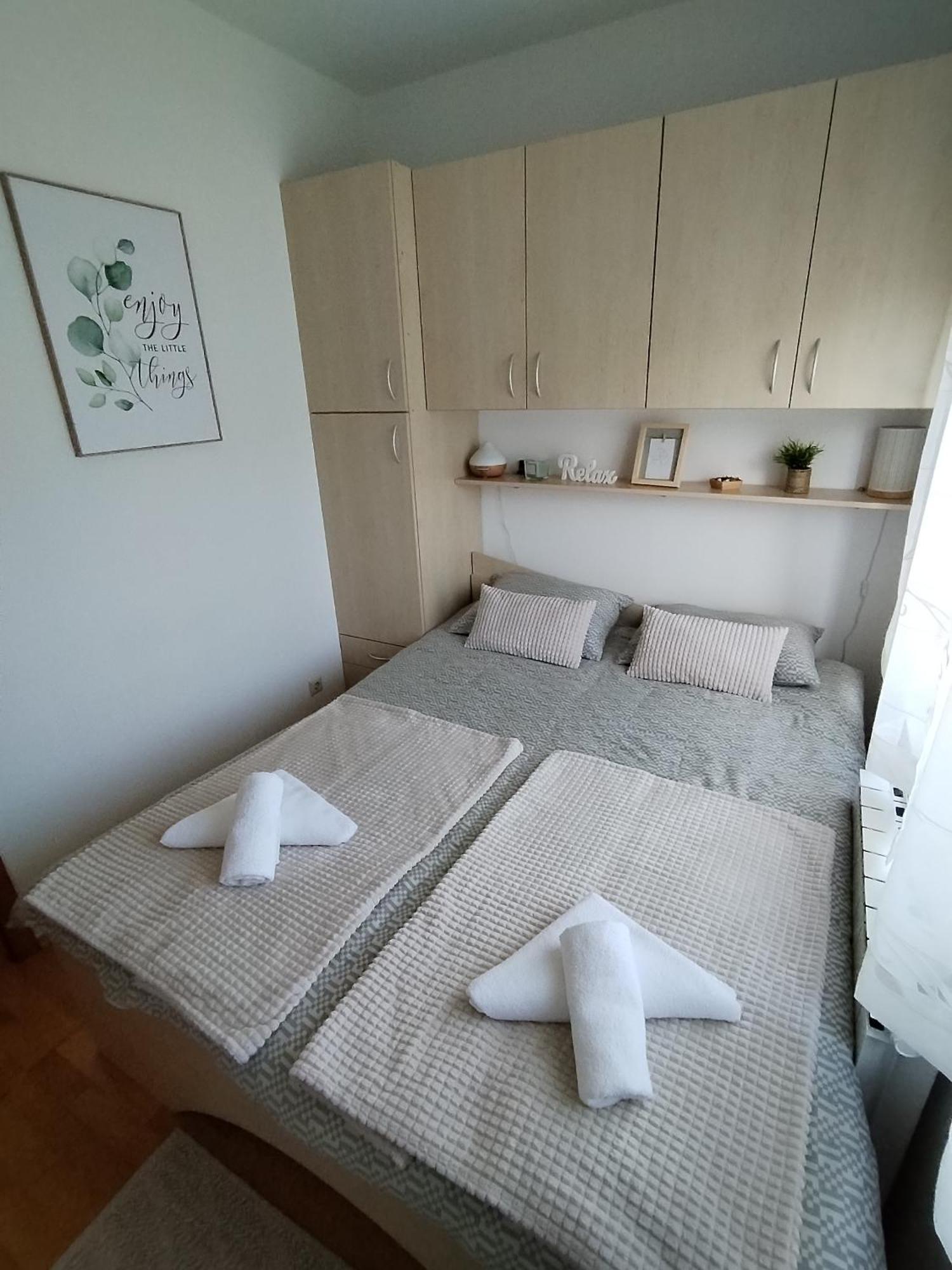 Apartman Ivana Ζάγκρεμπ Εξωτερικό φωτογραφία