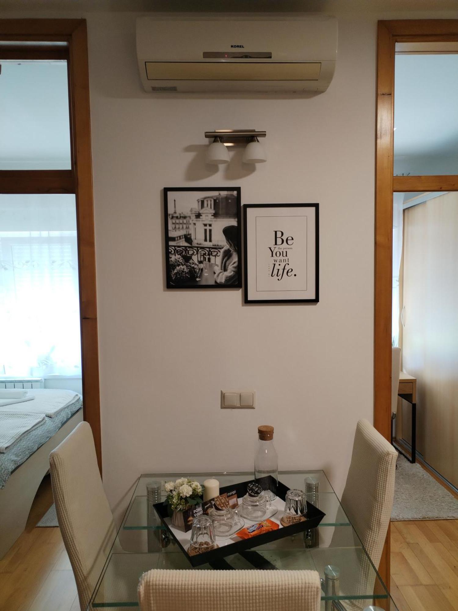 Apartman Ivana Ζάγκρεμπ Εξωτερικό φωτογραφία